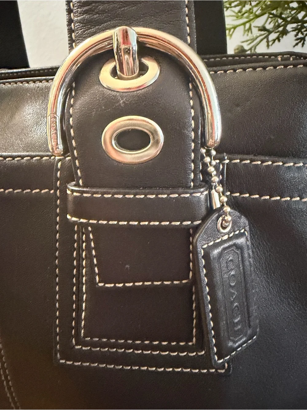 Coach Y2K SoHo Shoulder Bag